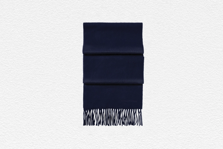 Pure Cashmere Scarf