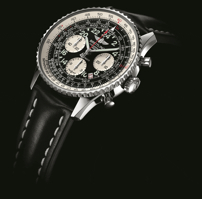 Montre discount breitling navitimer