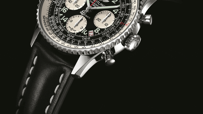 We Like – Breitling Navitimer Cosmonaute