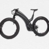 Reevo Hubless E-Bike