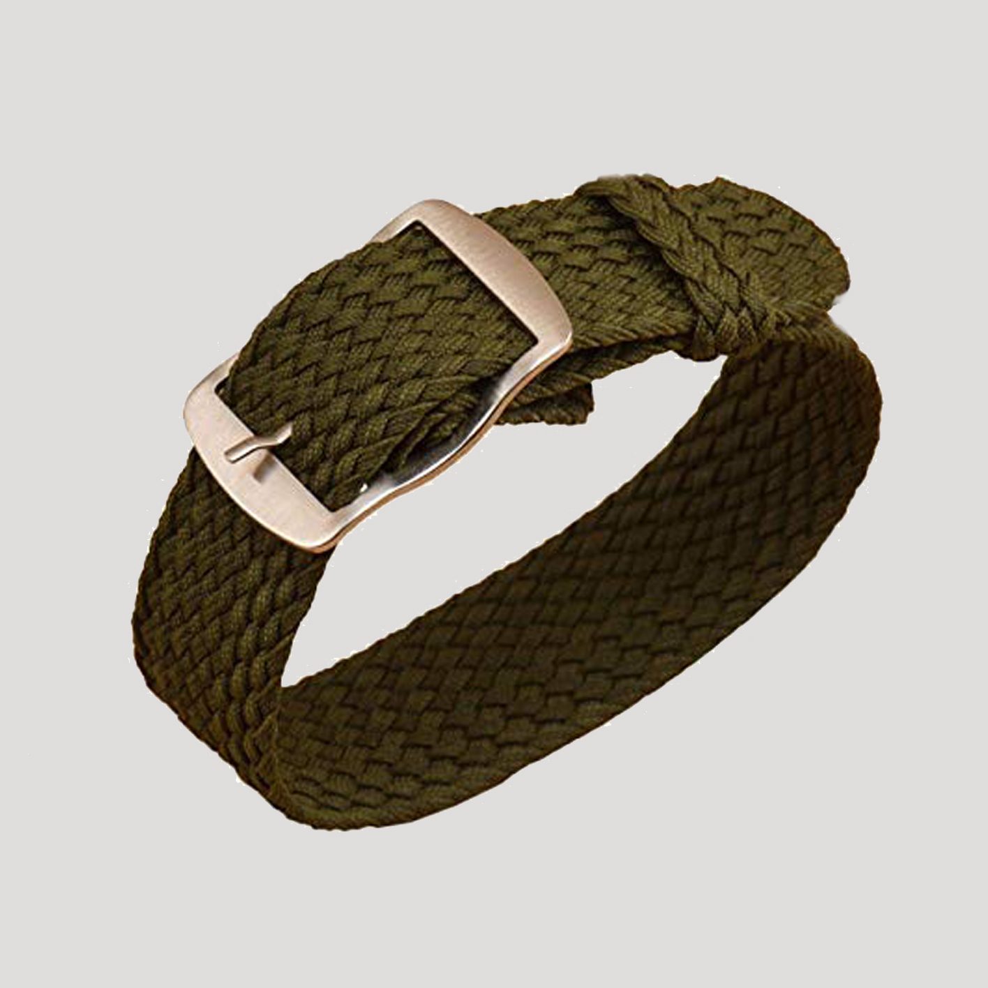 Chicletties Perlon Watch Band