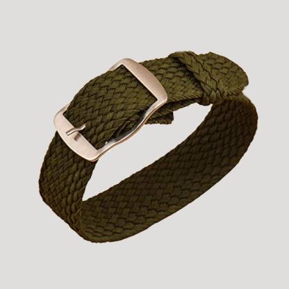 Chicletties Perlon Watch Band