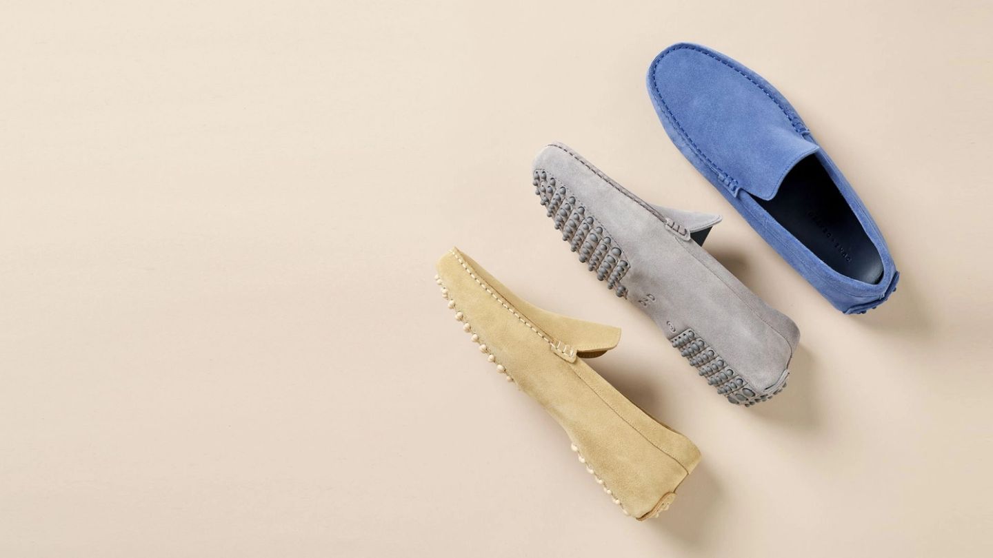 Win over £500 worth of Duke + Dexter footwear this summer
