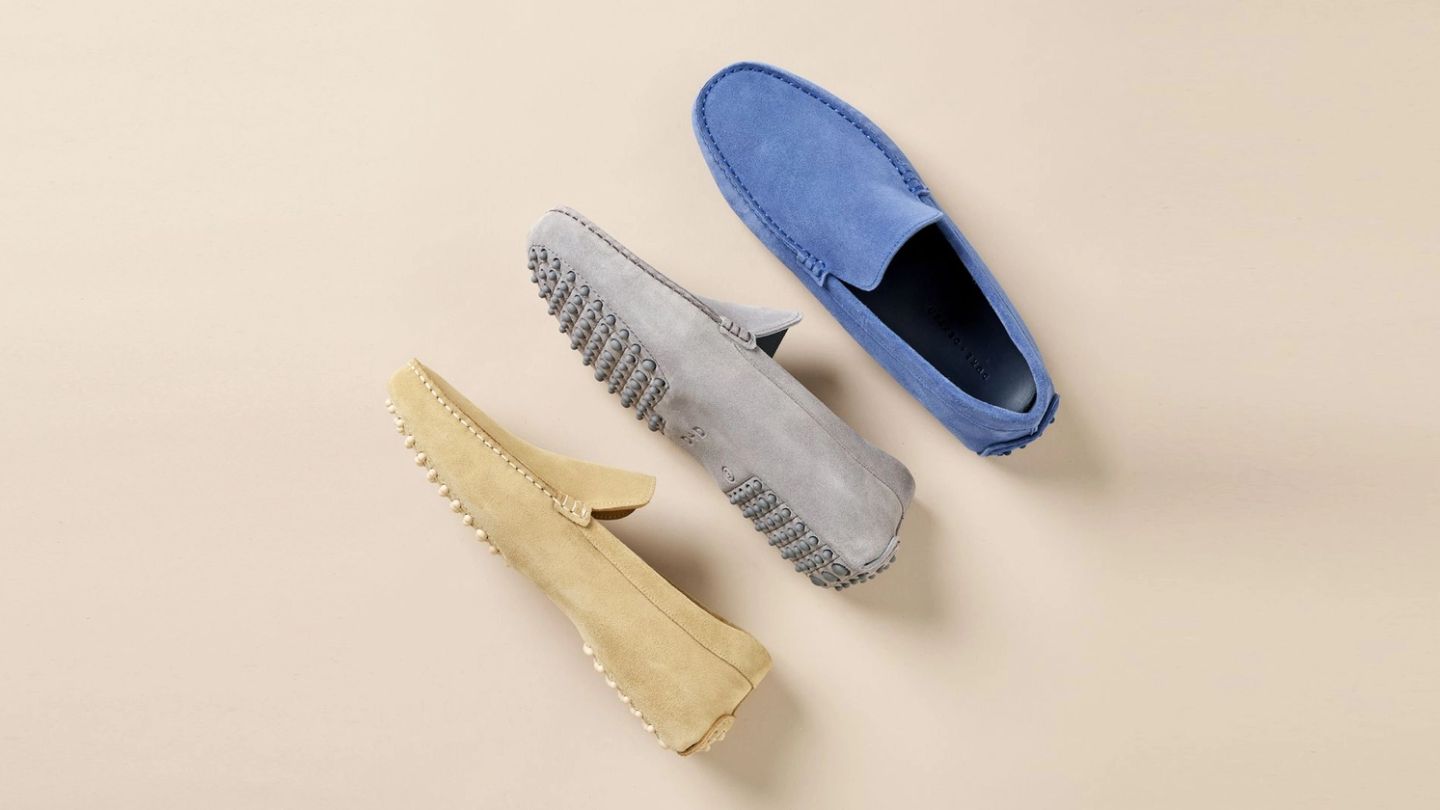 Win over £500 worth of Duke + Dexter footwear this summer