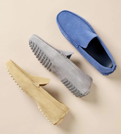 Win over £500 worth of Duke + Dexter footwear this summer