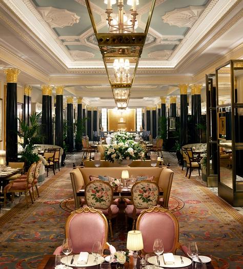 The Dorchester review: a sheeny bubble of old-world life