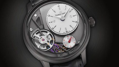 Watch out: Maurice Lacroix Gravity