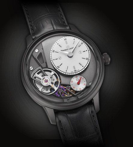 Watch out: Maurice Lacroix Gravity
