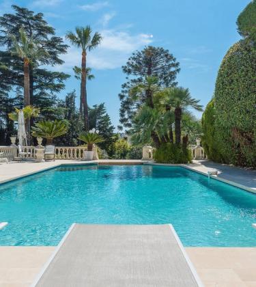 Property of the Week: Private Cannes Mansion