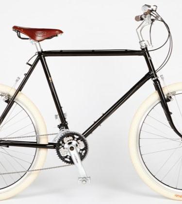 Introducing: Stanforth Bicycles
