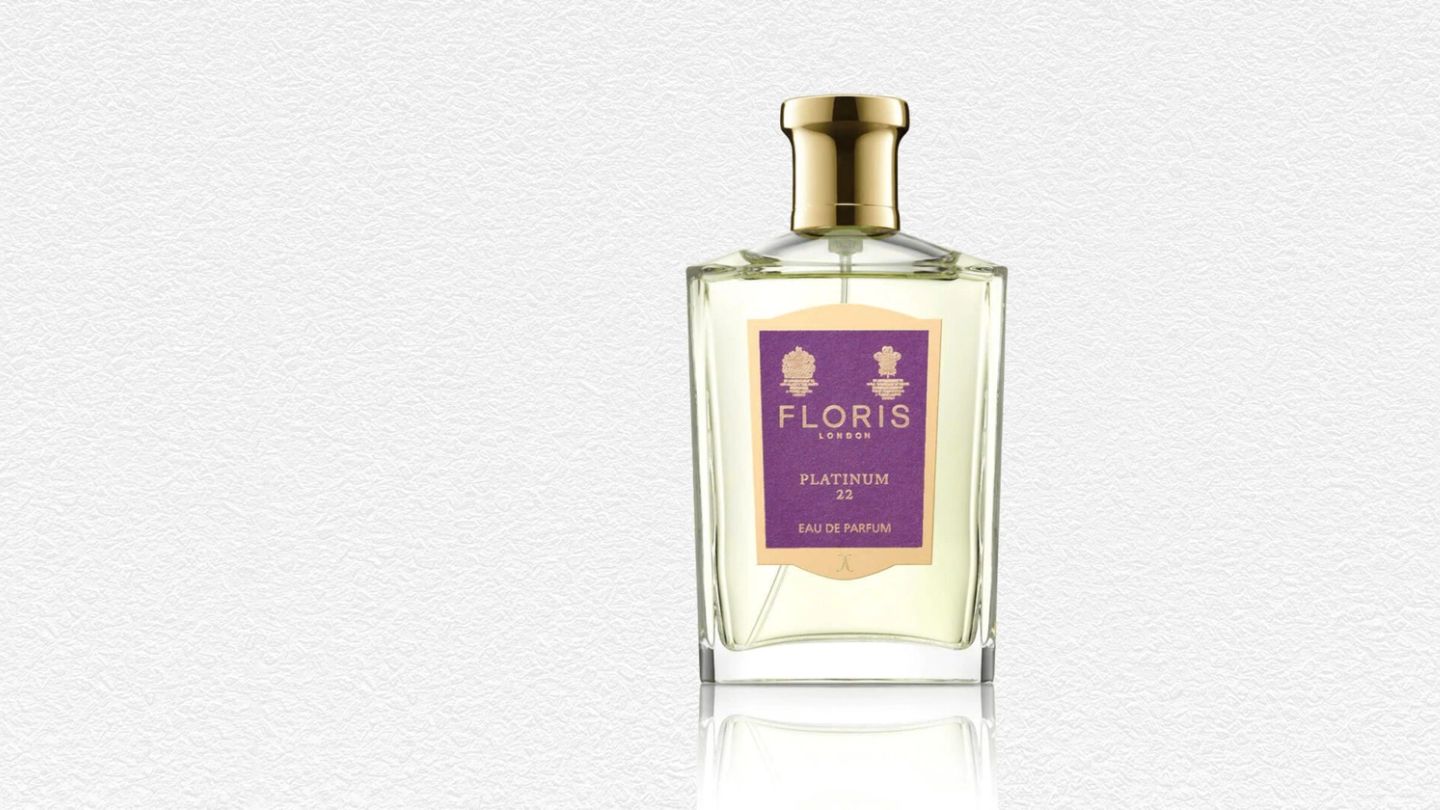 Editor’s Picks: Floris ‘Platinum’ Aftershave, New Delorean and Aston Martin Helicopter