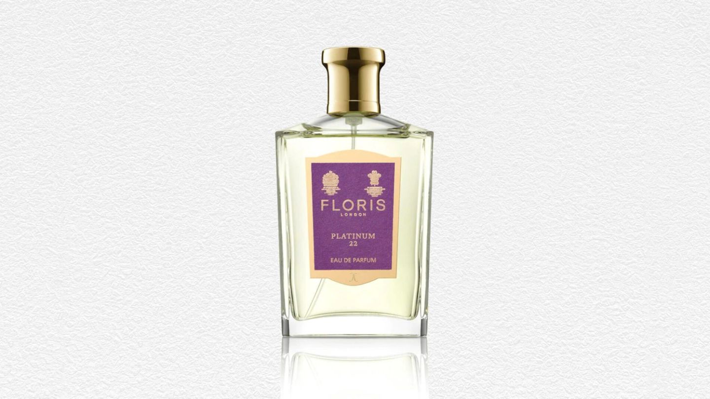 Editor’s Picks: Floris ‘Platinum’ Aftershave, New Delorean and Aston Martin Helicopter