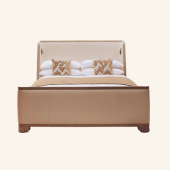 Savoir Beds x Winch Studio Bed