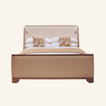 Savoir Beds x Winch Studio Bed