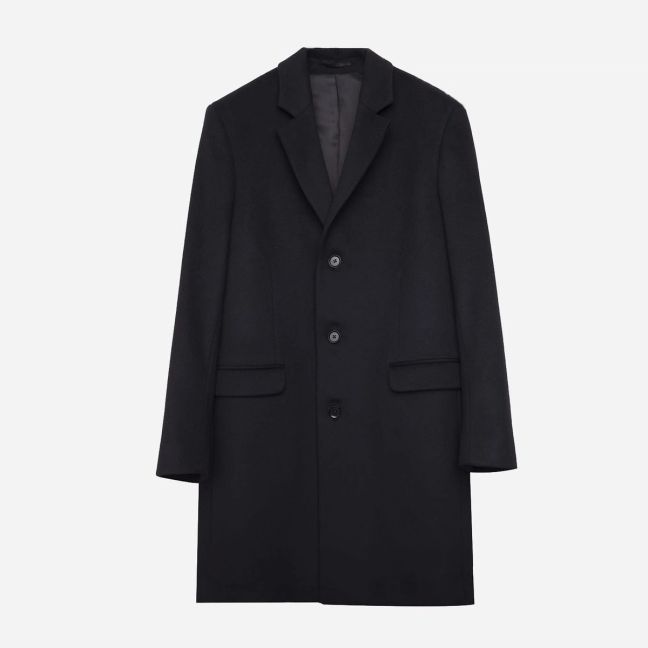 A Day’s March Overcoat