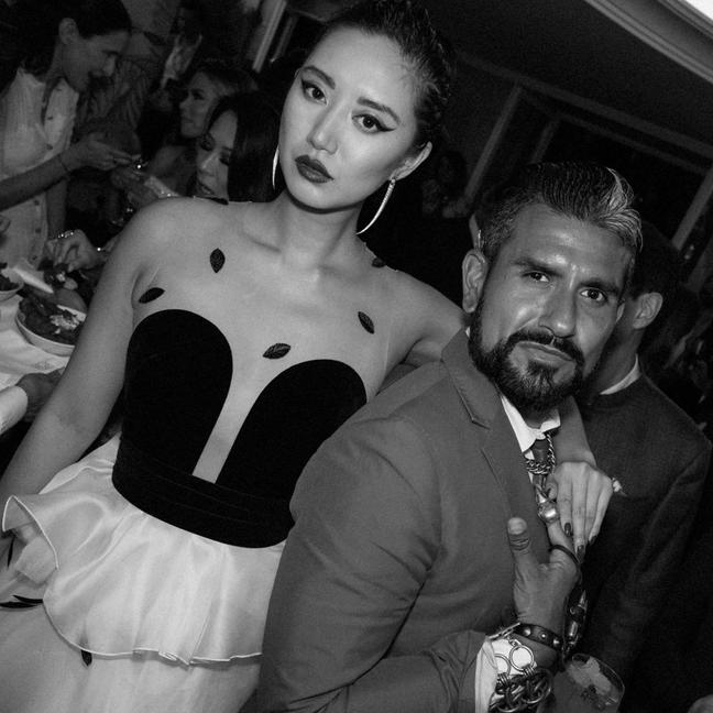 chopard cannes party