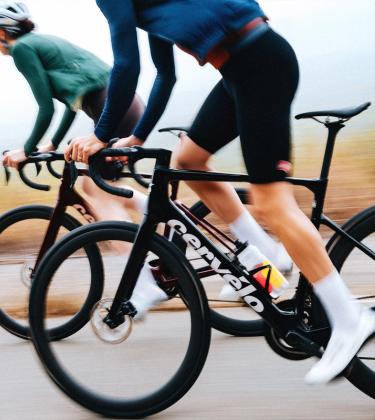 Cervélo's new and improved Caledonia-5 is a road rider's dream