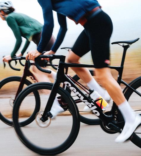 Cervélo's new and improved Caledonia-5 is a road rider's dream