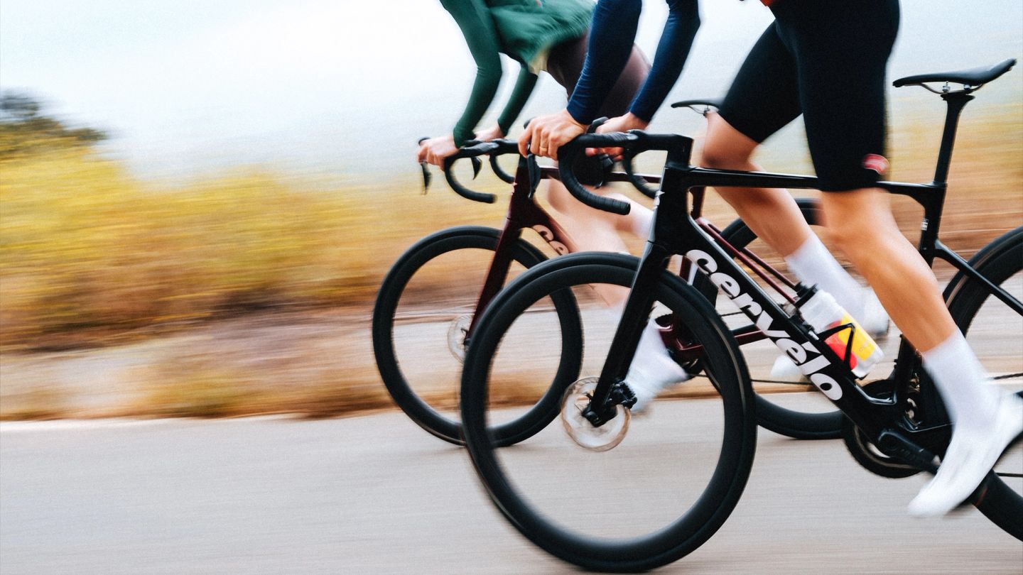 Cervélo's new and improved Caledonia-5 is a road rider's dream