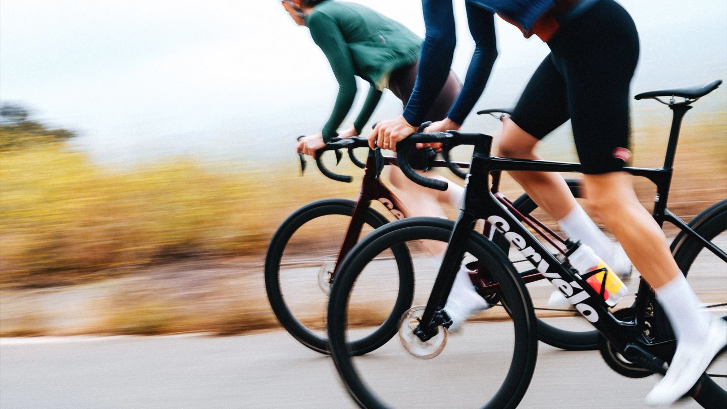 Cervélo's new and improved Caledonia-5 is a road rider's dream