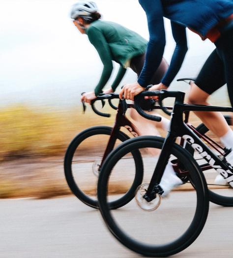 Cervélo's new and improved Caledonia-5 is a road rider's dream