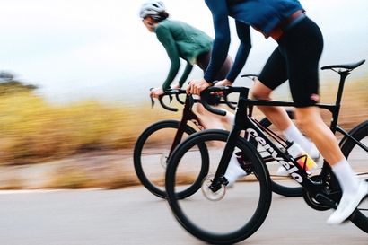 Cervélo's new and improved Caledonia-5 is a road rider's dream