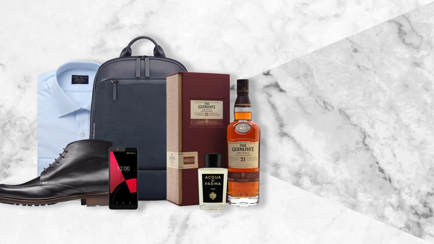 Join the Clubhouse to be in with the chance of winning the ultimate festive lifestyle bundle worth £3000
