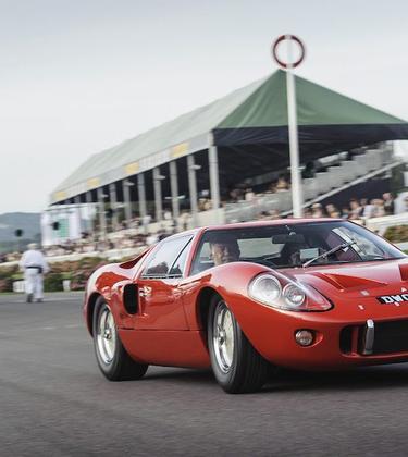 Classic car of the week: the £4million 1969 Ford GT40 MK III