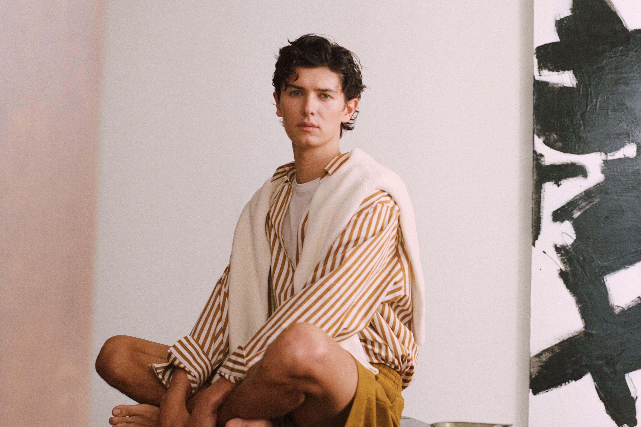 Count Nikolai of Monzepat  is planning his next move...