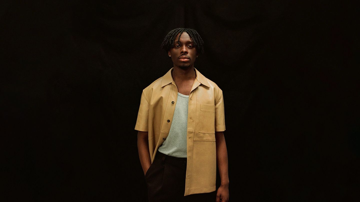 Actor Sheyi Cole on wanting to work with Denzel Washington and Spike Lee