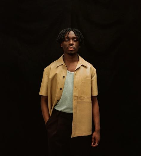 Actor Sheyi Cole on wanting to work with Denzel Washington and Spike Lee