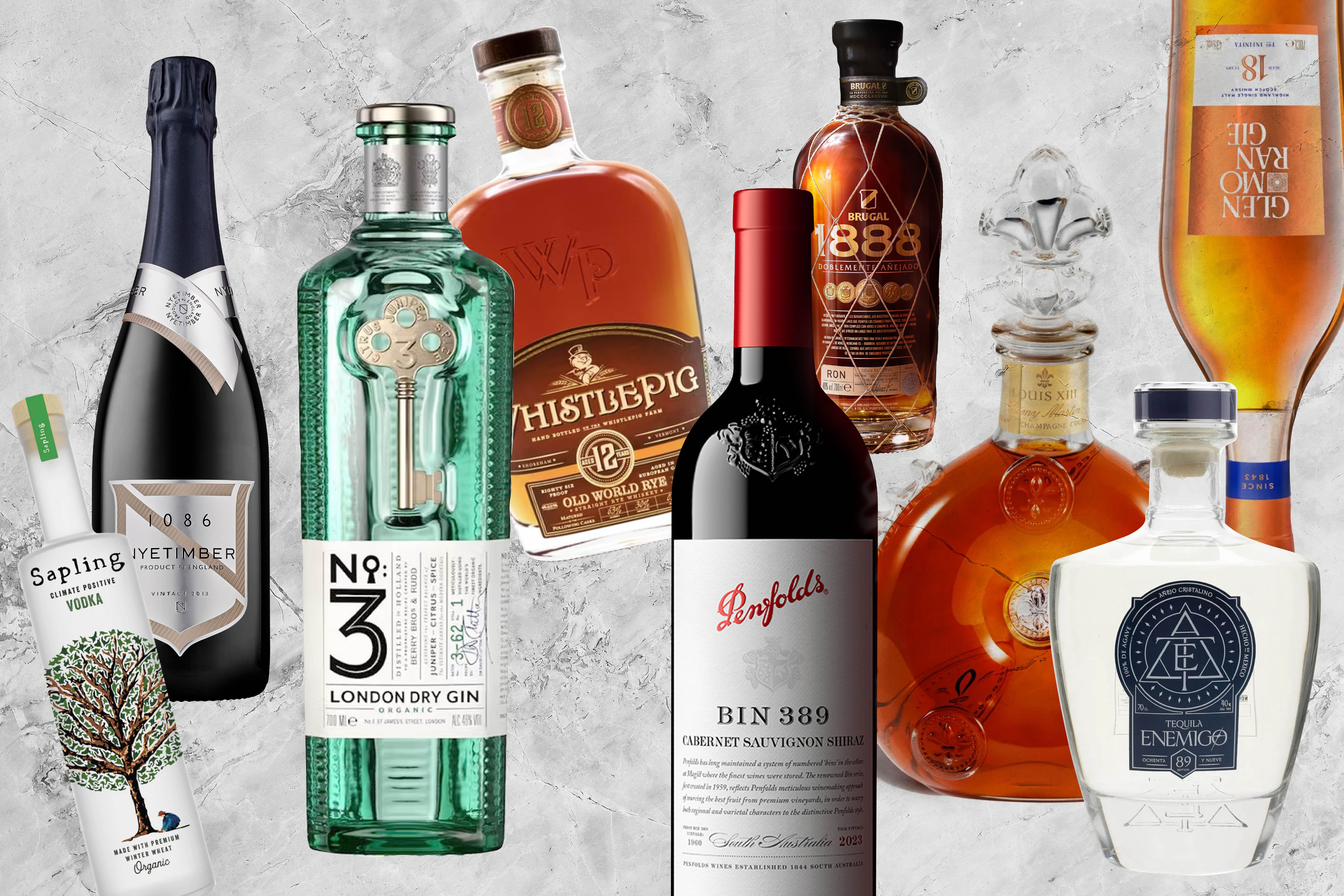 These are the best bottles for gifting this Christmas