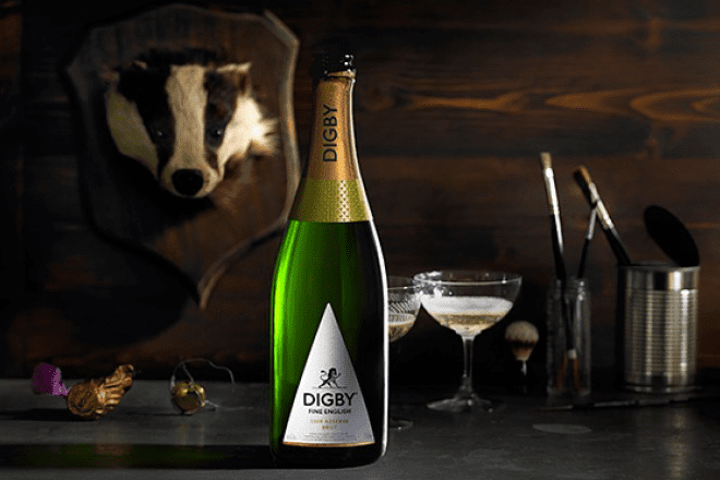 English fizz can never compare to champagne, declares Moët chief