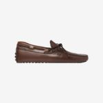 TOD’S Gommino Leather Driving Shoes