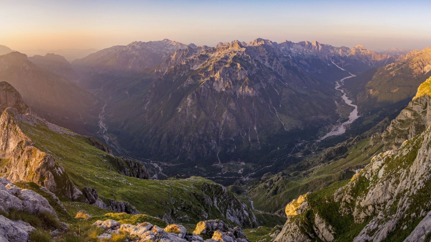 Could these be the most beautiful hikes in the world?