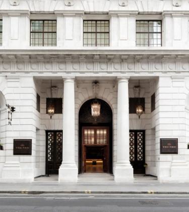Win your very own staycation with a 5* overnight stay at the Ned and Aspinal of London travel bag, courtesy of Monkey 47 Gin