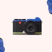 Leica X Paul Smith CL Camera