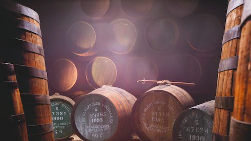 The best dram in the valley