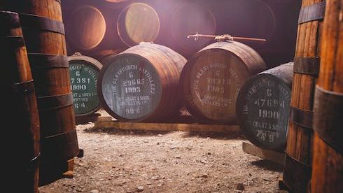The best dram in the valley
