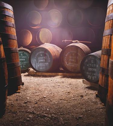 The best dram in the valley