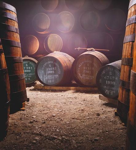 The best dram in the valley