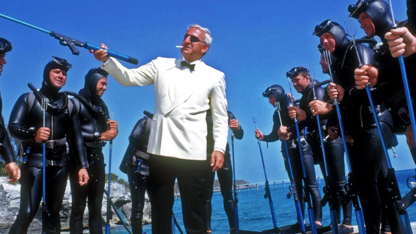 Are these the best-dressed Bond villains in 007 history?