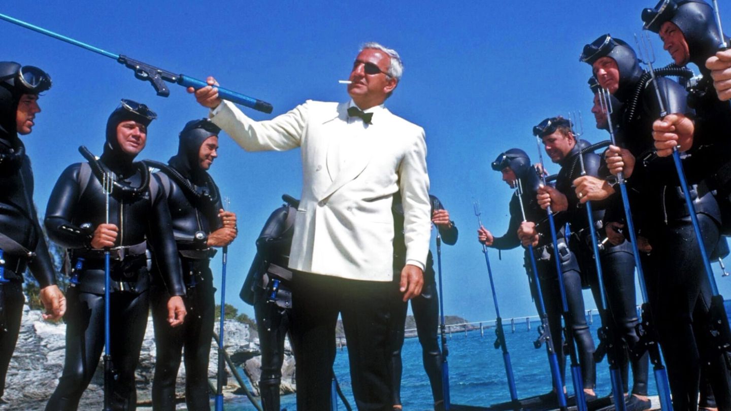 Are these the best-dressed Bond villains in 007 history?