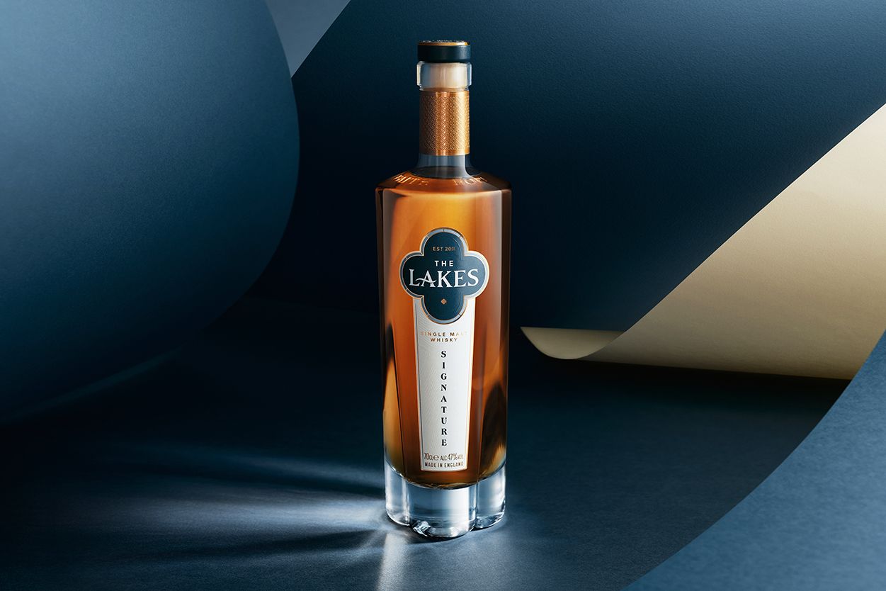Signature: The Lakes Single Malt
