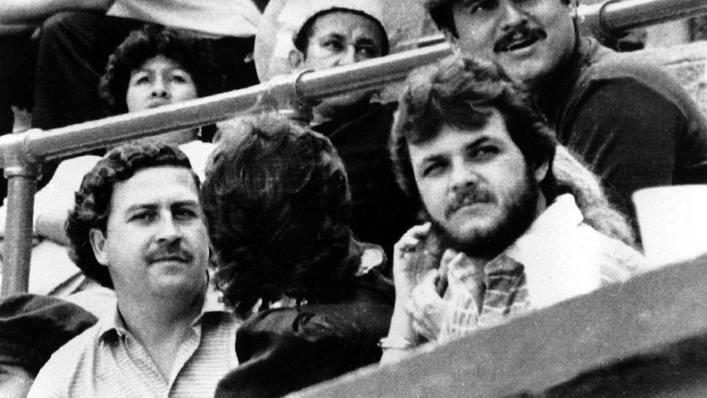 The incredible story of Barry Seal – the man who worked for both the CIA and Pablo Escobar