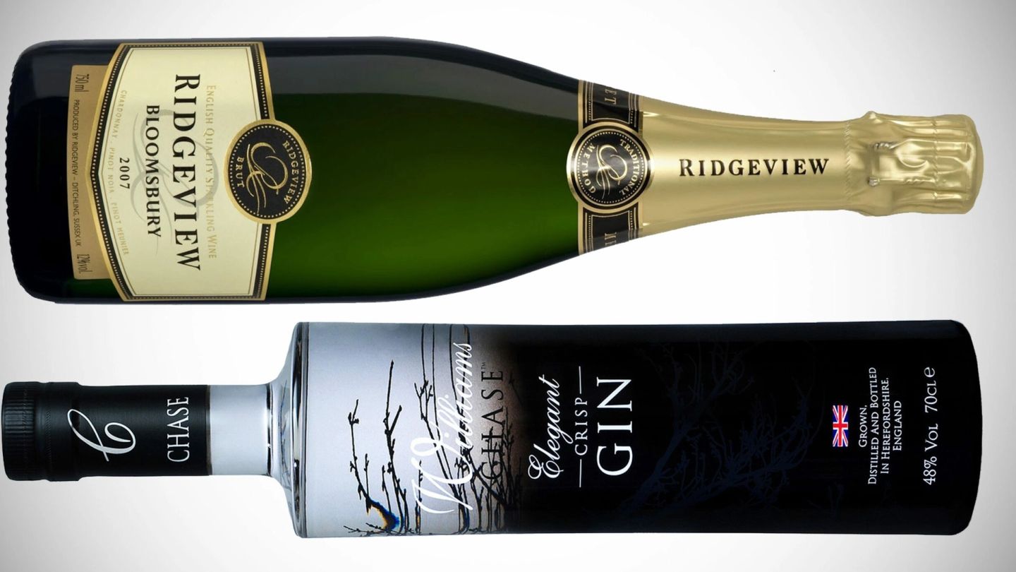 Drinks Cabinet: Royal Britannia