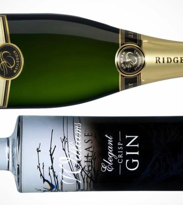 ridgeview sparkling wine williams chase gin