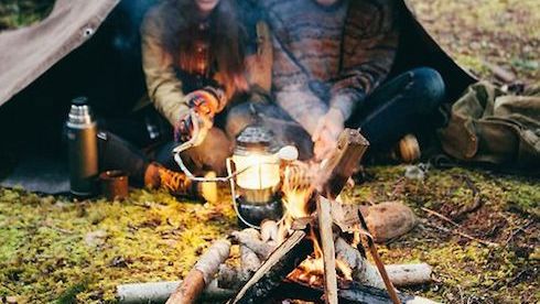 What she means by an ‘adventurous’ date