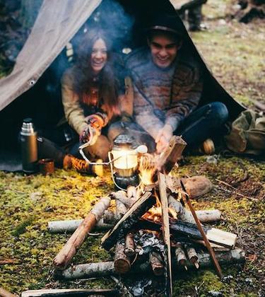 What she means by an ‘adventurous’ date