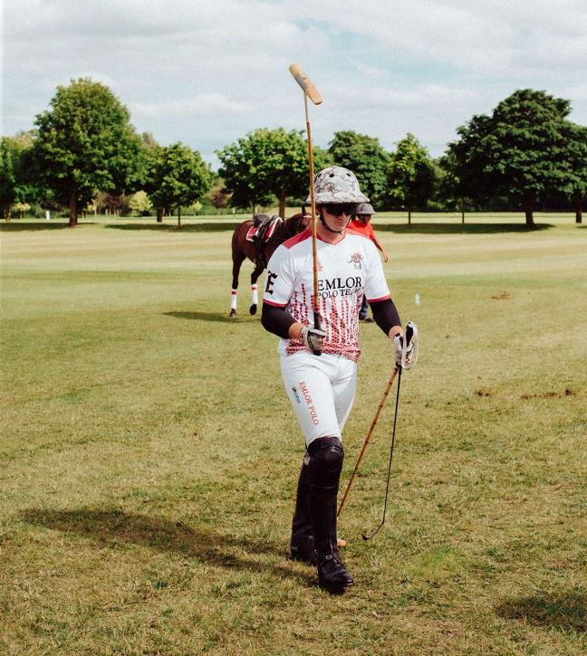 polo-player